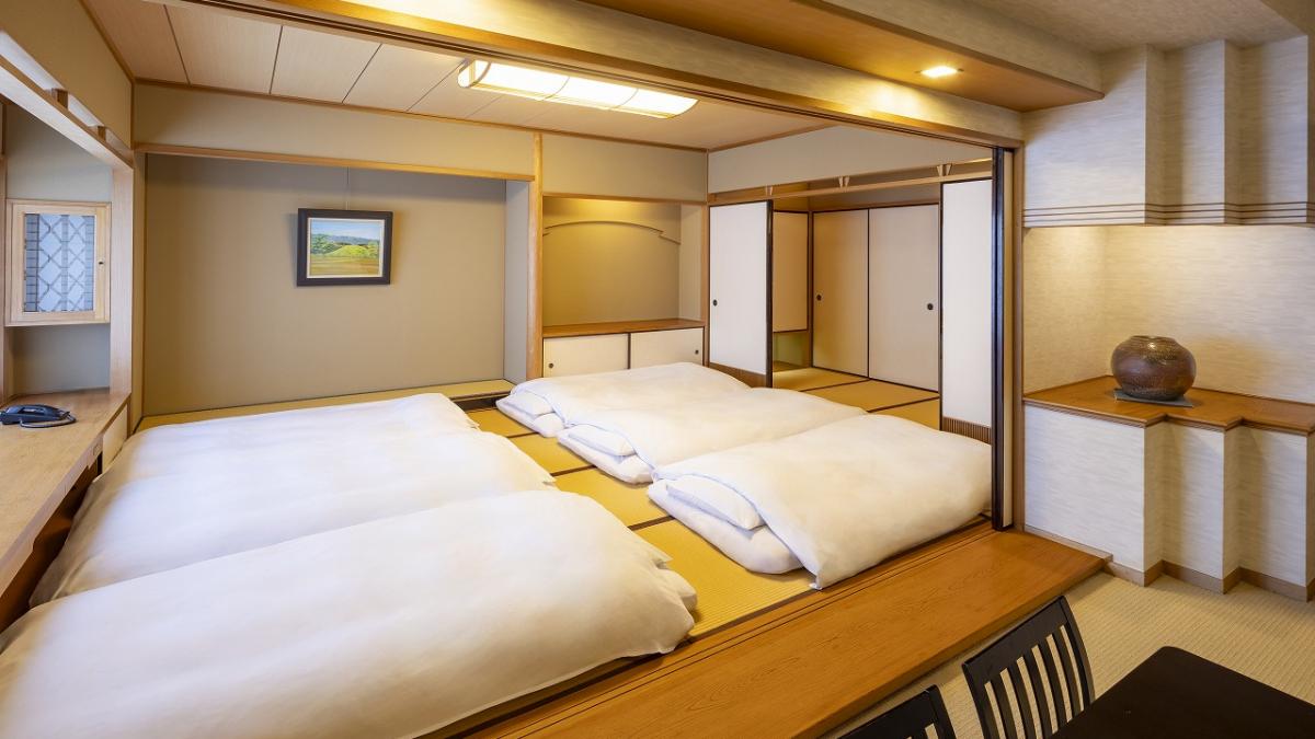 和室ファミリースイート