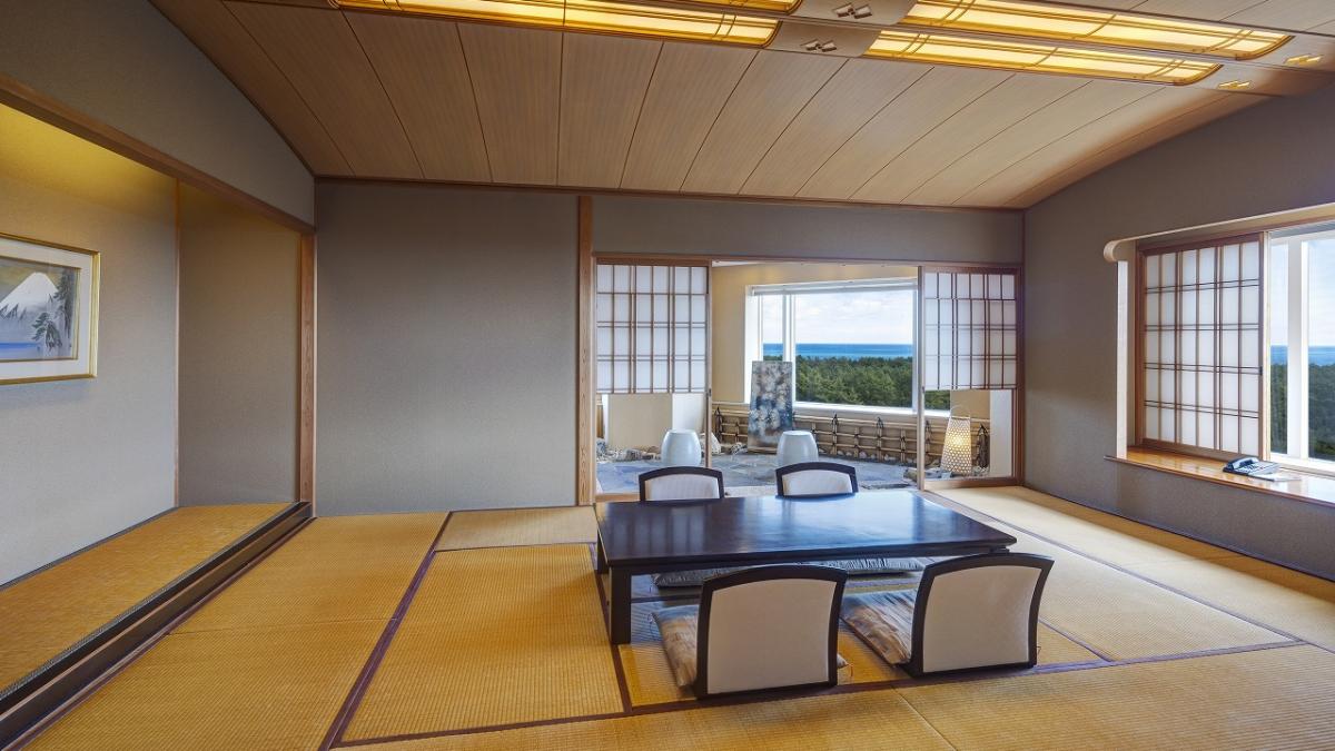 和室スイート貴賓室