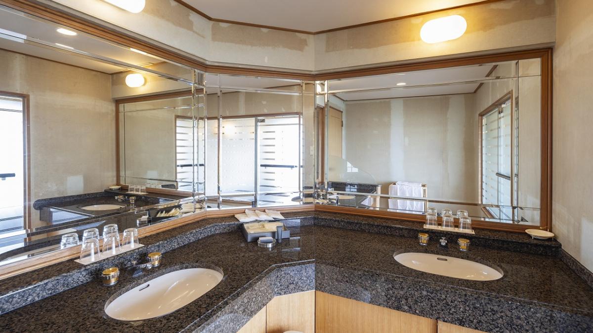 和室スイート貴賓室