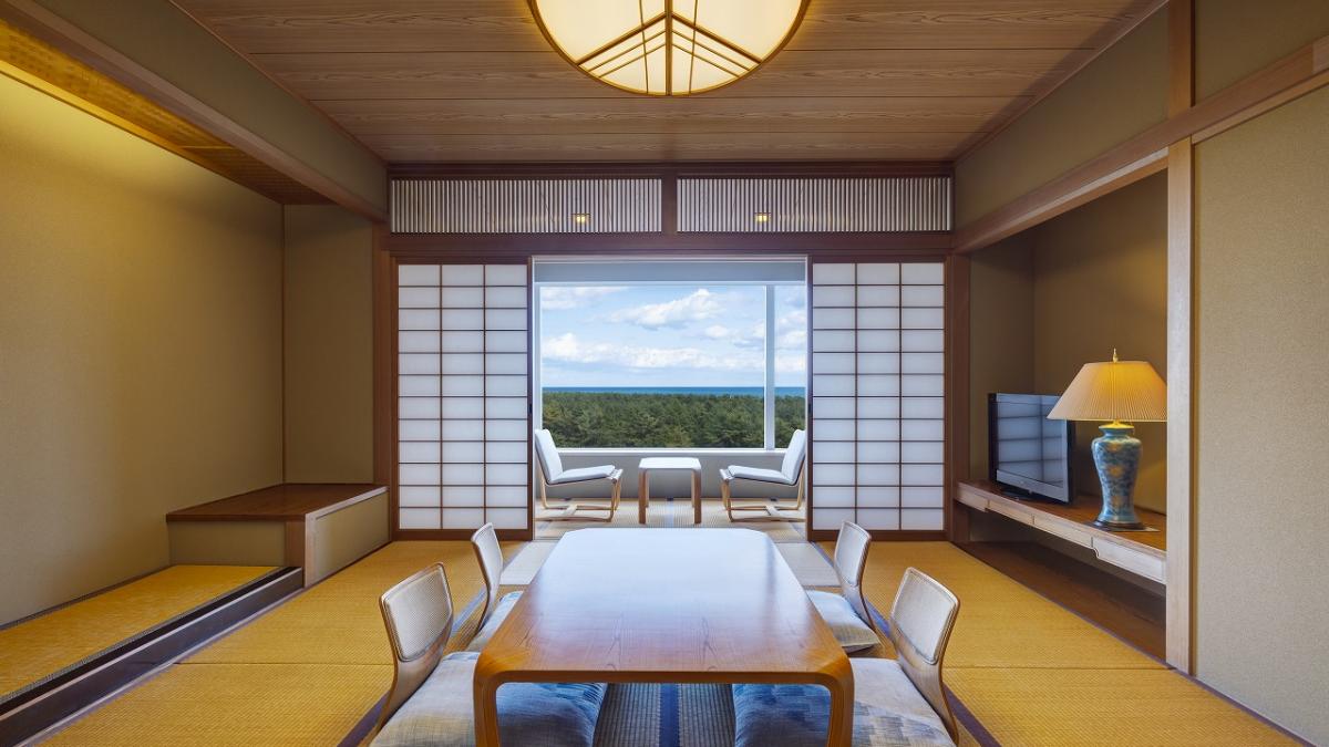 和室スイート貴賓室