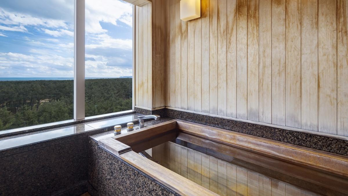 和室スイート貴賓室