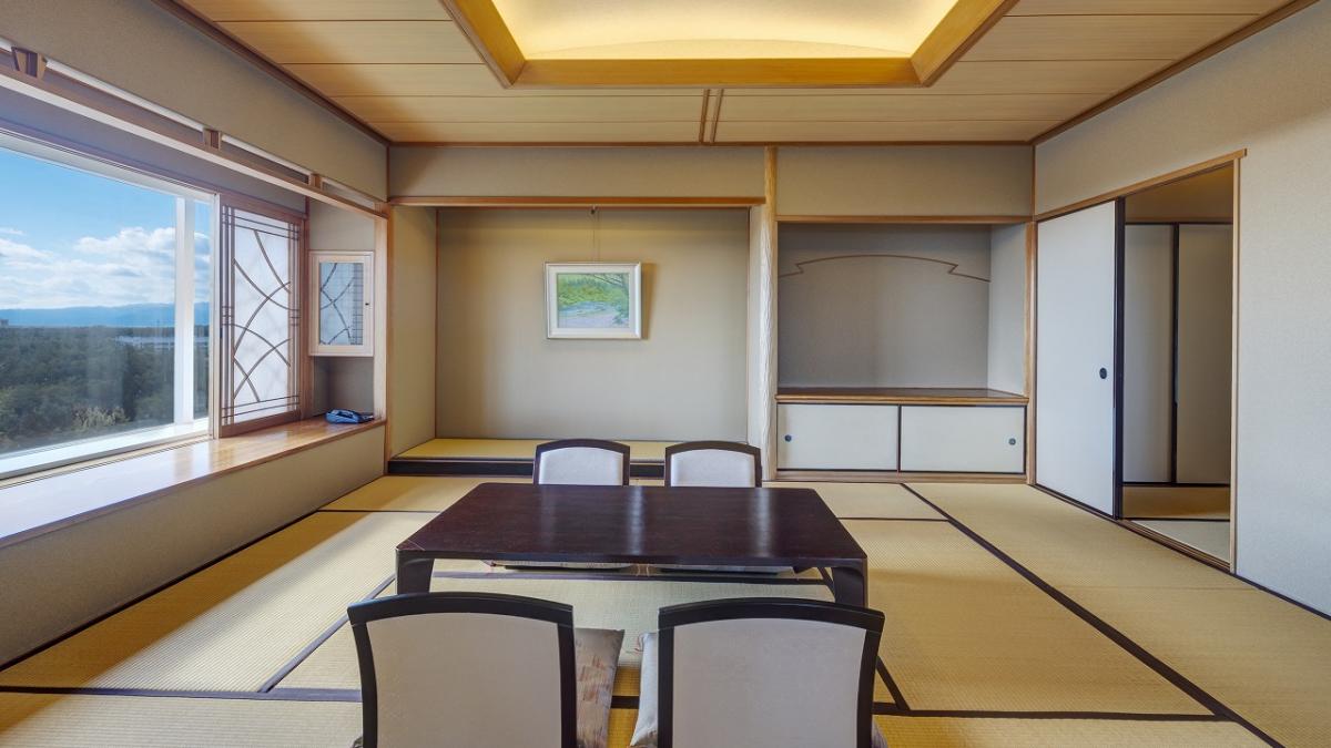 和洋室スイート貴賓室