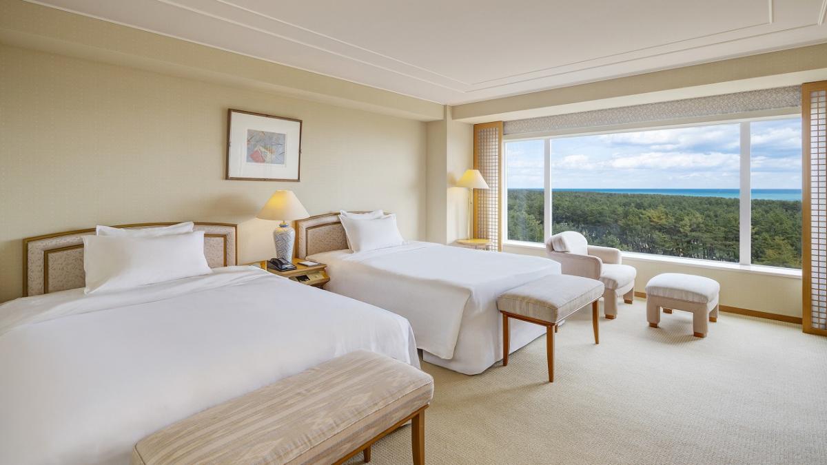 和洋室スイート貴賓室