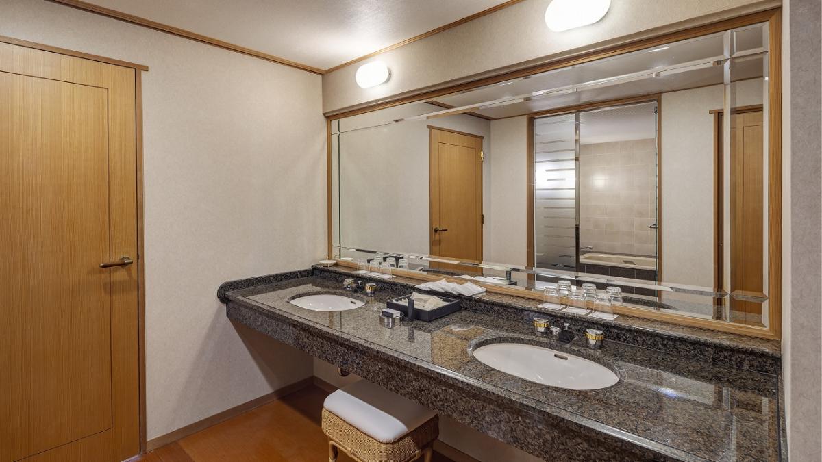 和洋室スイート貴賓室