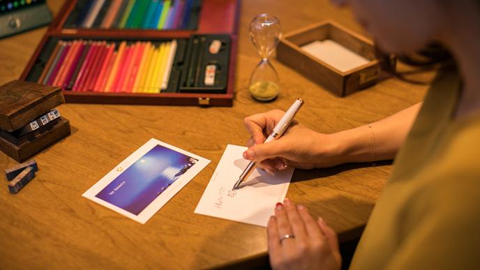 風待ちテラスレタールーム