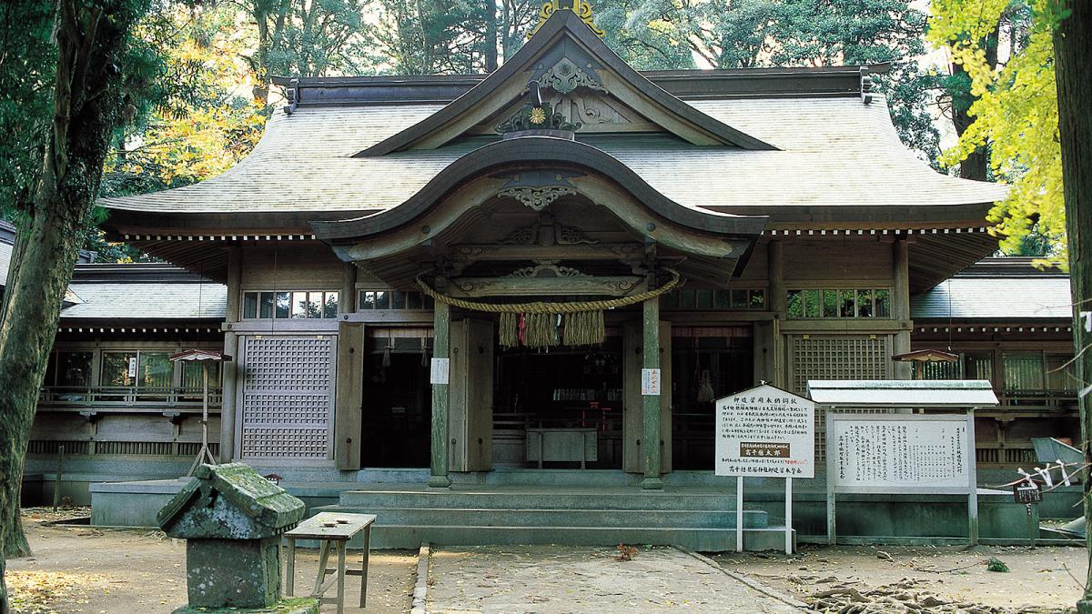 高千穂神社