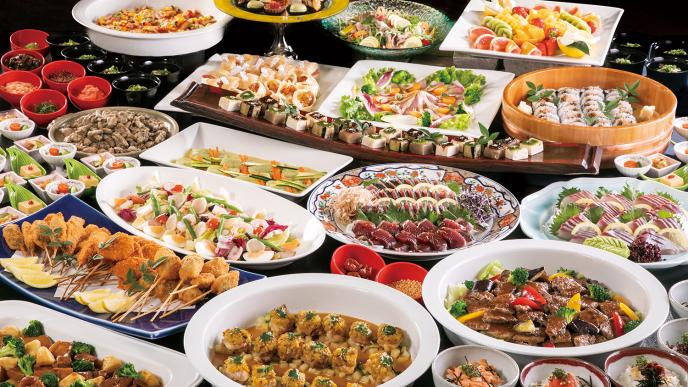 忘年会・新年会プラン
