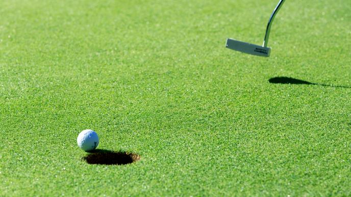 ゴルフ付き宿泊プラン