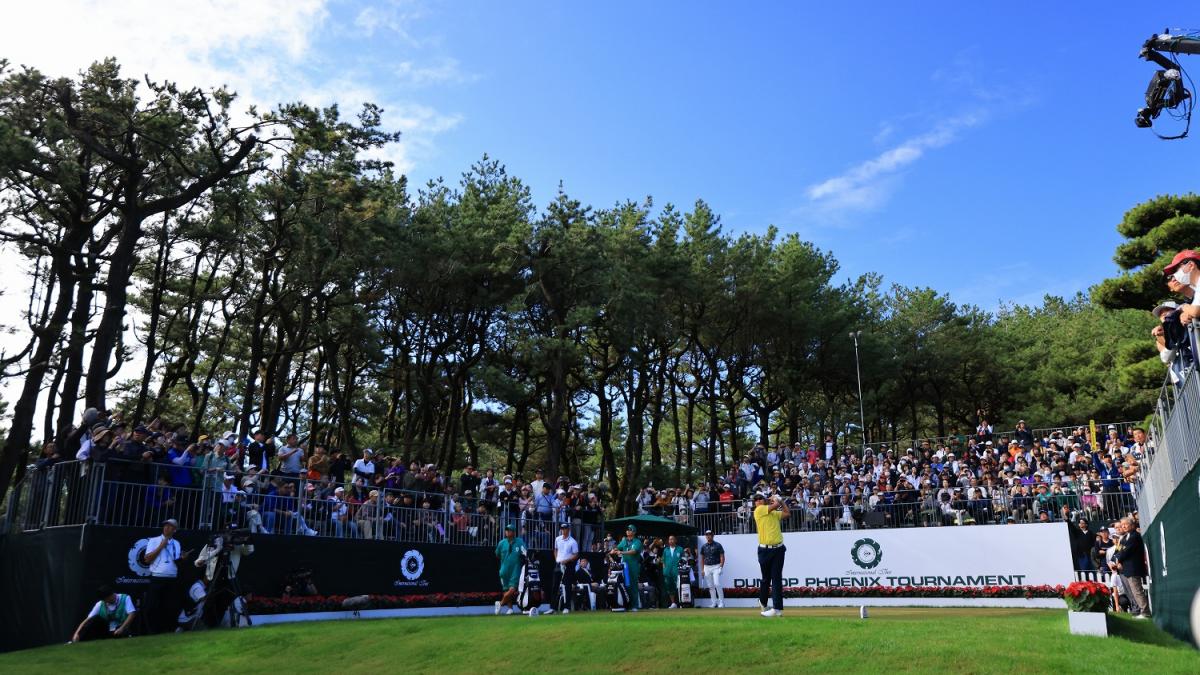 第52回 ダンロップフェニックストーナメント