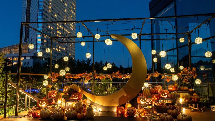 【秋のおすすめ情報】オータム・ハロウィンガーデン｜秋の収穫祭＆ハロウィンフェア｜宮崎市フェニックス自然動物園＆フローランテ宮崎秋のコラボ企画