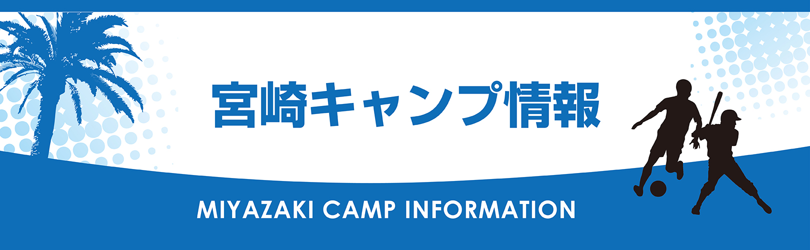 宮崎春季キャンプ情報 19 宮崎にキャンプシーズン到来 お知らせ 公式 フェニックス シーガイア リゾート